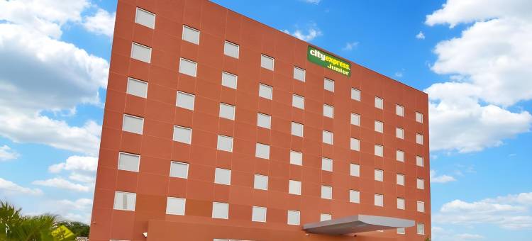 梅尼达阿塔布里萨万豪城市快捷青年酒店(City Express Junior by Marriott Merida Altabrisa)图片