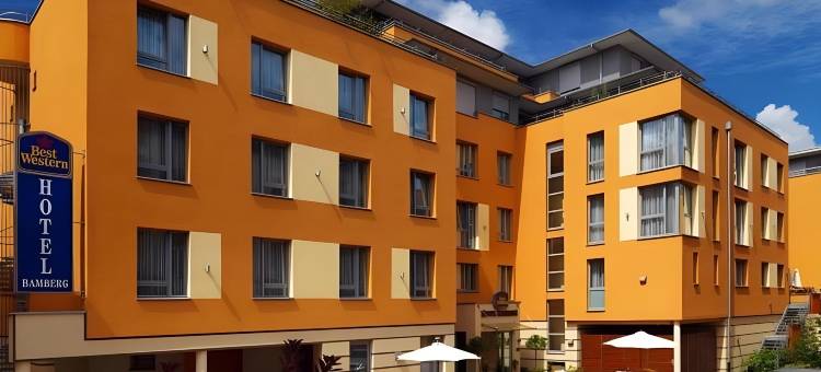 班贝格城贝斯特韦斯特酒店(Best Western Hotel Bamberg)图片