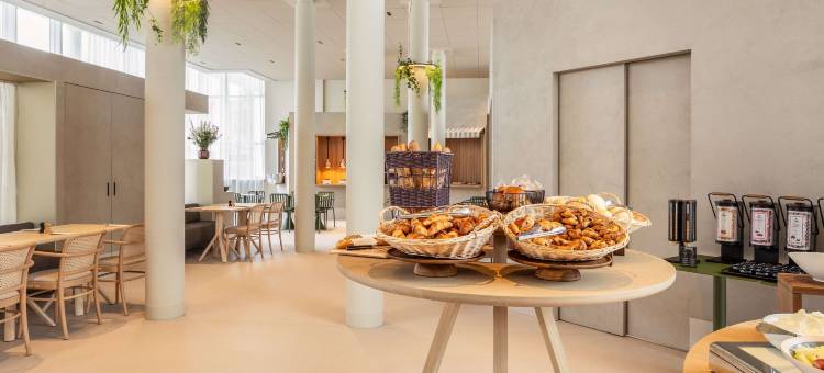 宜必思尚品布鲁日市中心酒店(Ibis Styles Brugge Centrum)图片