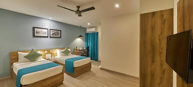 科拉曼加拉丽晶酒店(Regenta Inn Grand Koramangala by Royal Orchid Hotels)图片