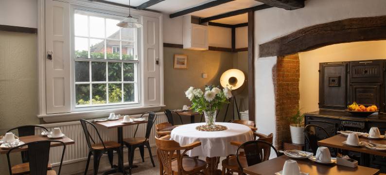 斯普林菲尔德之家酒店(Springfield House - Birmingham Airport & NEC)图片