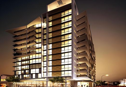 Alex Perry Hotel & ApartmentsHotel Overview