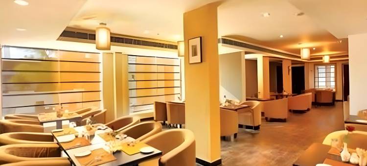 维特波提科酒店(Hotel Wyte Portico)图片