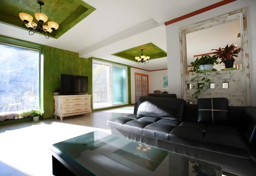 Jeongseon Villa Hotel Overview