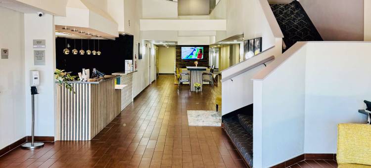 克拉丽奥波因特阿尔贝马尔(Clarion Pointe Albemarle)图片