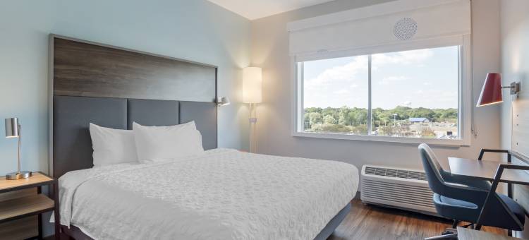 加斯托尼亚希尔顿特鲁酒店(Tru by Hilton Gastonia)图片