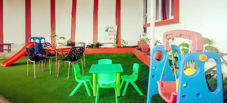 首都 O 3639 先锋酒店(Super Collection O Hotel Pioneer)图片