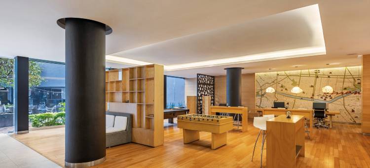 蒙特雷山谷嘉年华酒店(Fiesta Inn Monterrey Valle)图片