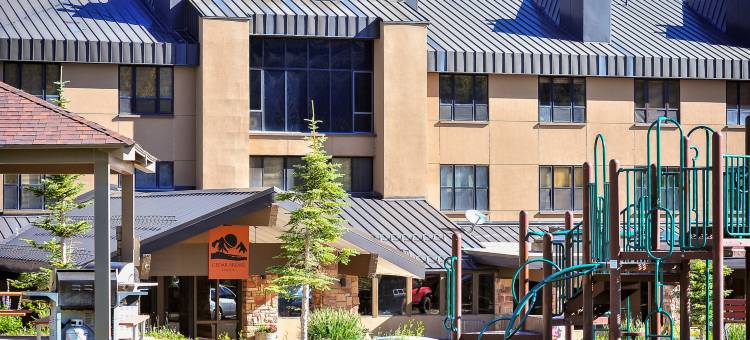 希尔顿度假俱乐部雪松断崖布莱恩黑德(Hilton Vacation Club Cedar Breaks Brian Head)图片