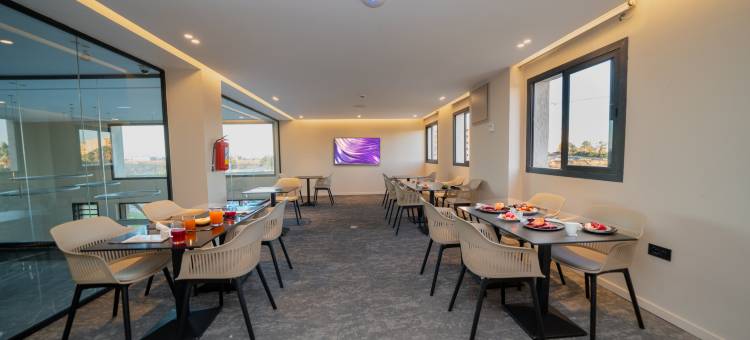 Citadines Almaz 卡萨布兰卡(Citadines Almaz Casablanca)图片