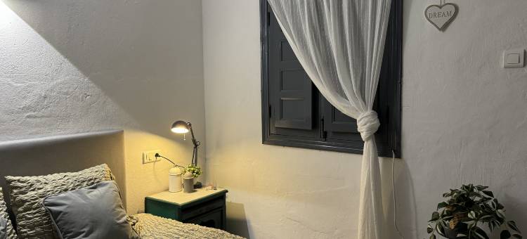 Lemon Tree Patio-Mountain View, Delightful Home in Olvera-Cadiz-Andalucia-Spain图片