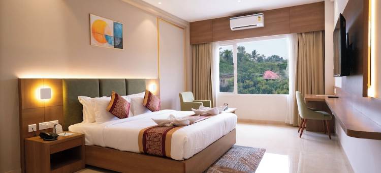大阿简塔酒店(Hotel Grand Ajantha)图片