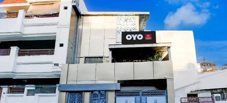 O拉达昆吉国际酒店 by Namasya Retreat(Hotel O Radha Kunj by Namasya Retreat International)图片