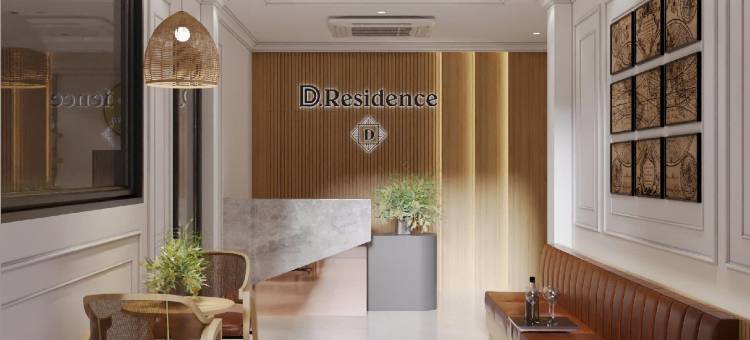 D.公寓酒店 宁平(D.RESIDENCE HOTEL NINH BINH)图片