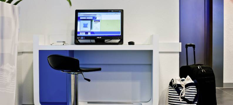 德雷斯顿市宜必思快捷酒店(ibis budget Dresden City)图片