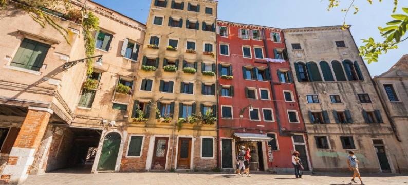 威尼斯公园旅馆(Venice Park House)图片