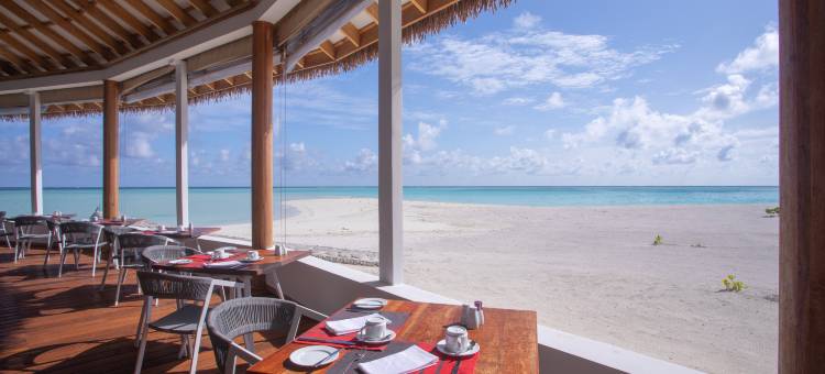 马尔代夫韦利富士Cinnamon - 10月1日起单程免费快艇接送(Cinnamon Velifushi Maldives - One-way FREE speedboat Transfers starting from 1 Oct 25)图片