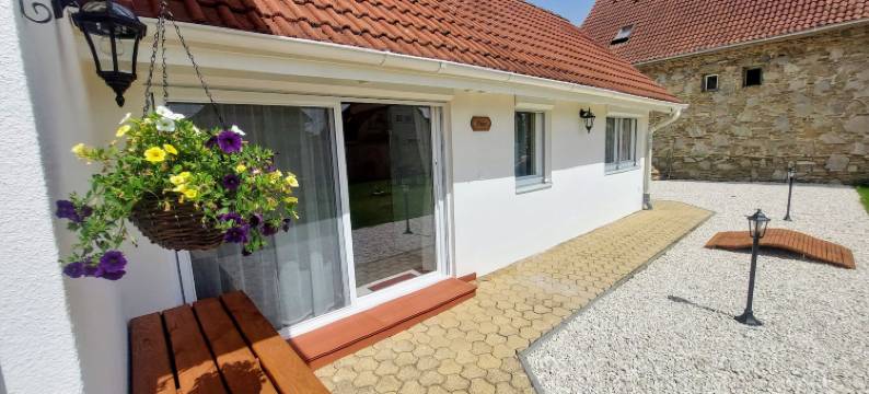 布克城市公寓(Bük City Apartments - Bük - Bükfurdo)图片