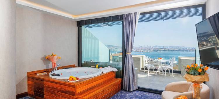 博斯普鲁斯环石酒店(Ring Stone Hotels Bosphorus - Special Class)图片