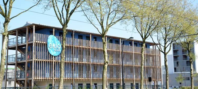 艾可罗勒阿弗尔酒店(Eklo Hotels Le Havre)图片