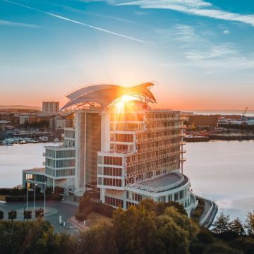 加的夫圣大卫voco酒店(voco ST. DAVID'S CARDIFF by IHG)图片