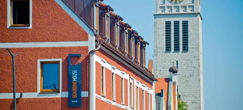 新城翠绿公寓(Greenpartment Boardinghouse Neustadt)图片