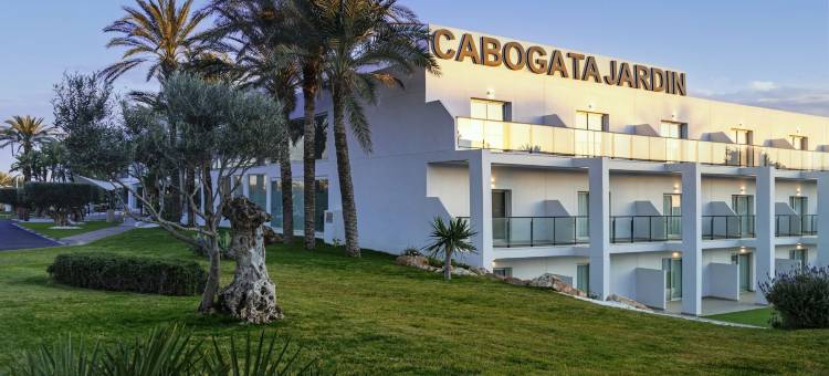 卡波加达花园酒店(Hotel Cabogata Jardín)图片