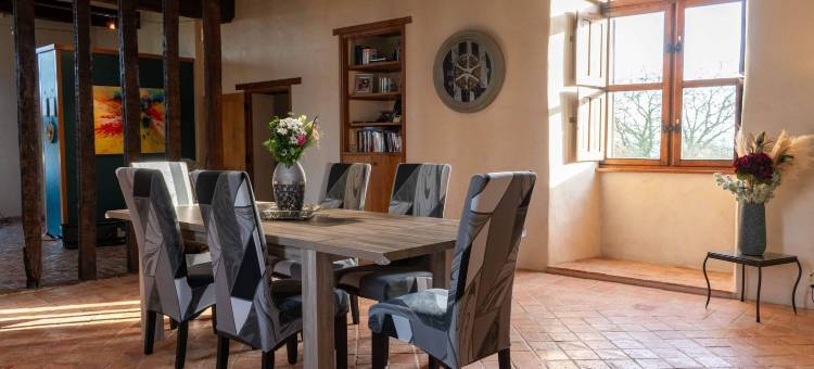 库尔德里庄园酒店(Manoir de la Coudre)图片