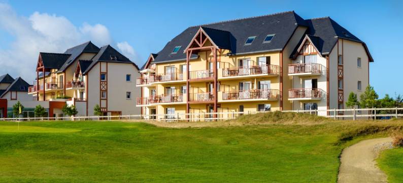 绿帽拉格朗日酒店(Lagrange Vacances Cap Green)图片