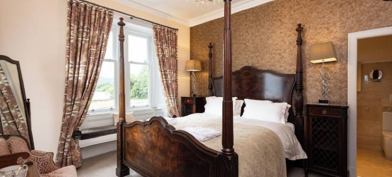 阿尔德湖阿尔特斯盖斯乡村别墅酒店(Altskeith Country House)图片