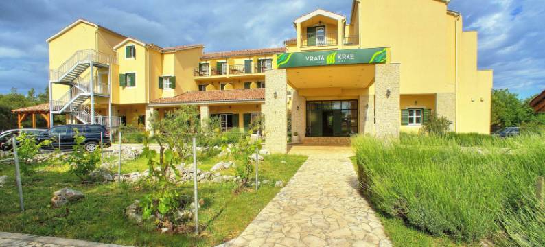 维拉塔克尔克酒店(HOTEL VRATA KRKE)图片