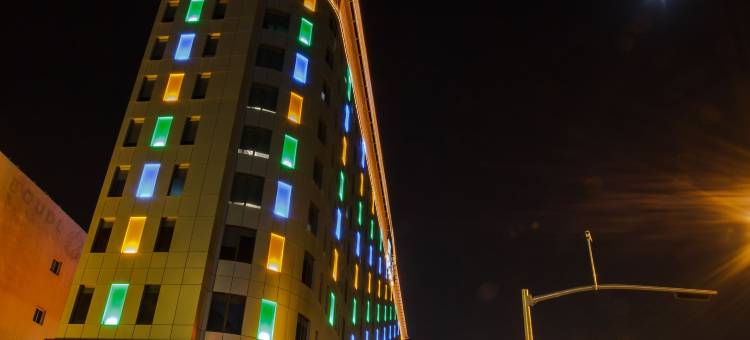 利雅得雅乐轩酒店(Aloft Riyadh)图片