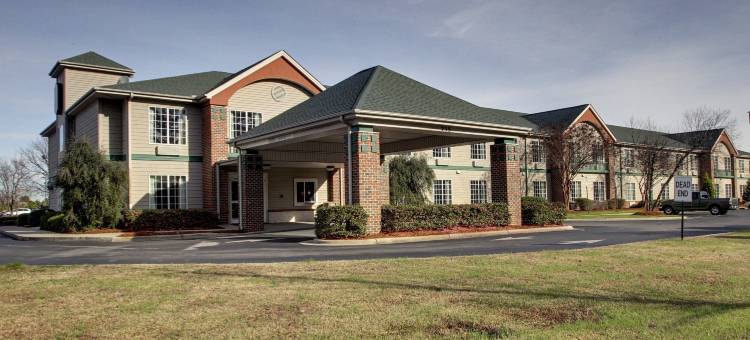 史密斯菲尔德/塞尔玛温德姆速 8 酒店(Super 8 by Wyndham Smithfield/Selma)图片