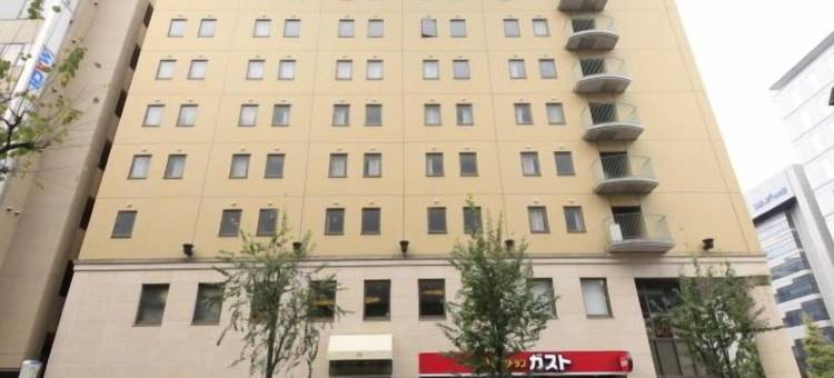 华盛顿R&B酒店新横滨站前(Washington R&B Hotel Shin Yokohama Ekimae)图片