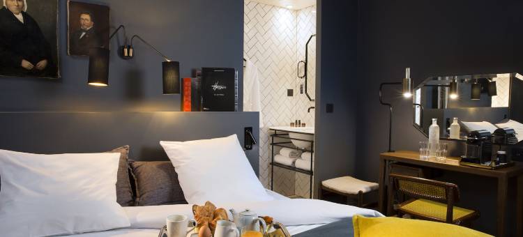 优质小区酒店(COQ Hotel Paris)图片