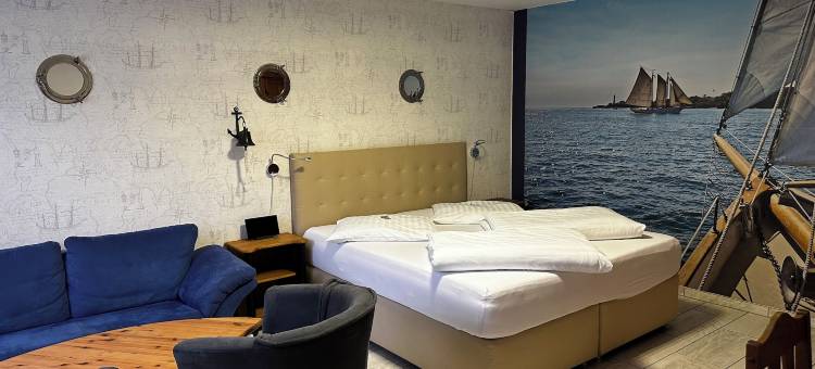 齐罗镇酒店(Hotel Zierow - Urlaub an der Ostsee)图片