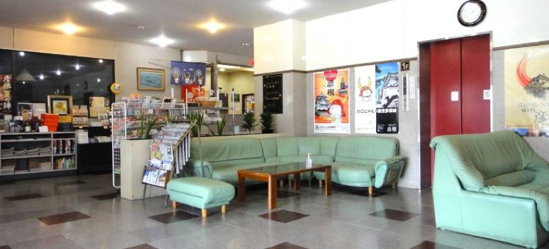 彦根车站酒店(Hikone Station Hotel)图片