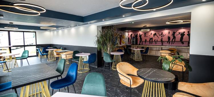 欢迎酒店(Welcomotel Beauvais Aéroport)图片