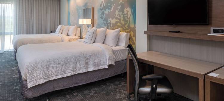 埃尔迈拉马头万怡酒店(Courtyard Elmira Horseheads)图片