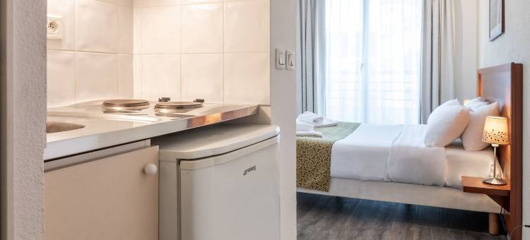格雷内特公寓酒店(Residhotel Grenette)图片