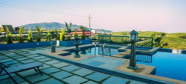 帕勒特山景度假村(Palette Hill View Resorts Vagamon)图片