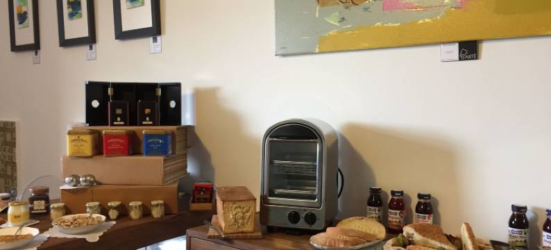 P&G 设计酒店(P&G Design by Lago Welcome Enna)图片