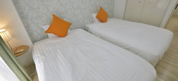 J 骄傲上町台公寓式客房酒店(Jpride Uemachidai Condo)图片