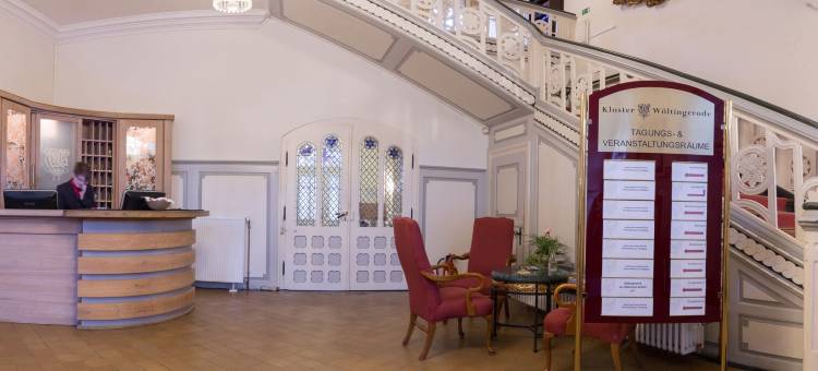 沃蒂洛德克罗斯特酒店(Klosterhotel Wöltingerode)图片
