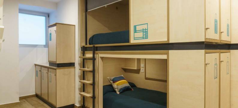 科尼尔泰克青年旅馆(Take Surf Hostel Conil)图片