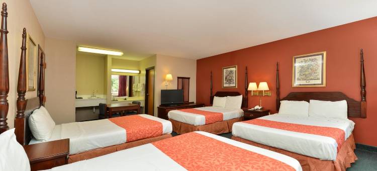 谢里登美洲最佳价值套房酒店(Americas Best Value Inn and Suites Sheridan)图片