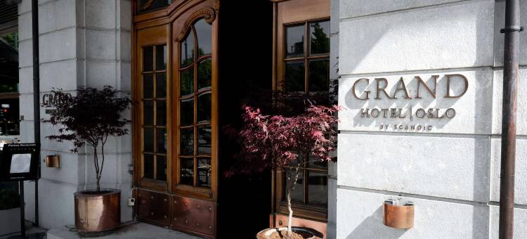 格兰德酒店(Grand Hotel Oslo)图片