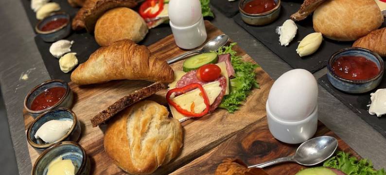 Alebo Pensionat旅馆(Alebo Pensionat)图片