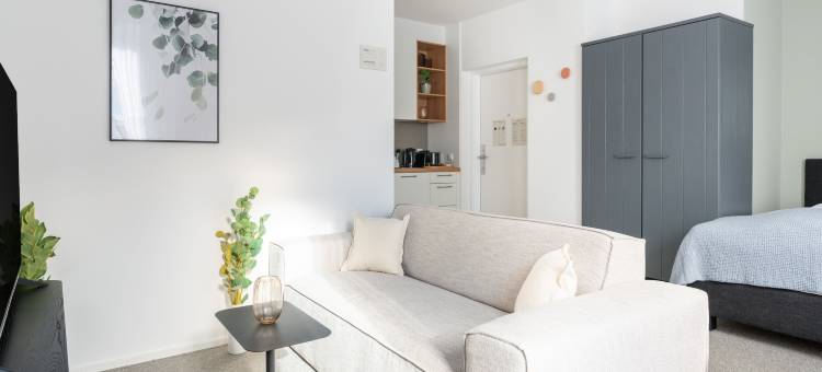 Linz Friedrichstraße的limehome(Limehome Linz Friedrichstraße)图片