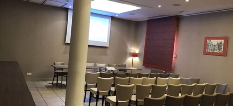 Logis宾馆Beauséjour科尔玛(Logis Hôtel Beauséjour Colmar)图片